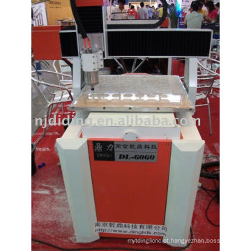 DINGLI gravador mini cnc 3D DL-6060